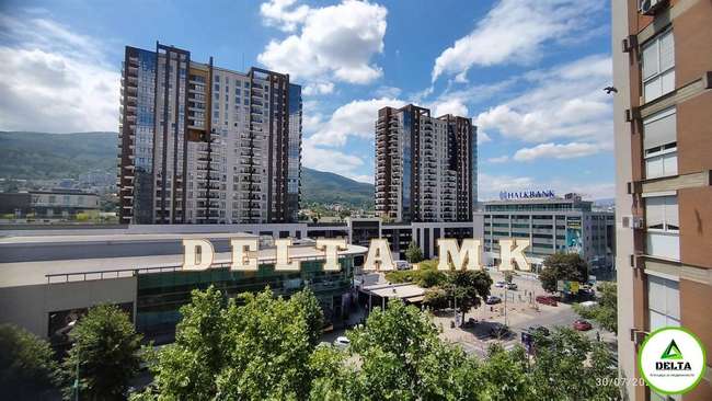 Трособен стан во кулите на градски зид - slika 2