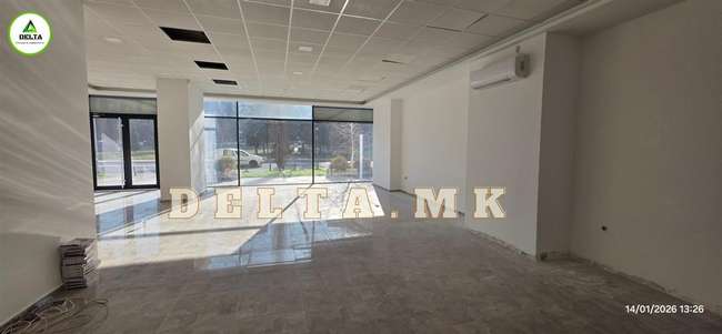 Деловен простор во Тафталиџе - 3