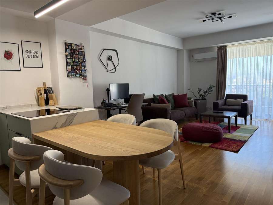 Трособен стан во Тафталиџе 1, Настел - 1