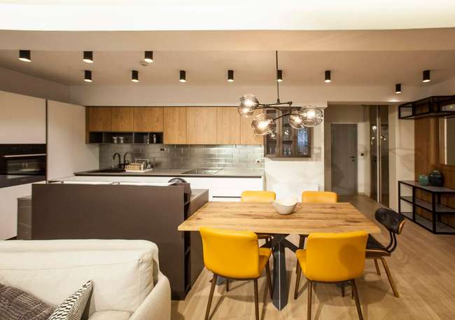 Модерен 4-собен стан во Тафталиџе - 3