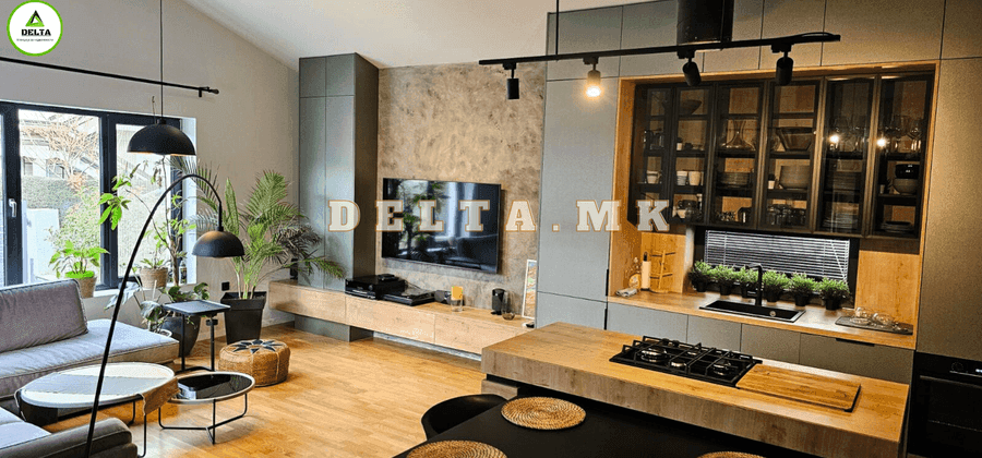 Луксузна куќа во Влае - 1