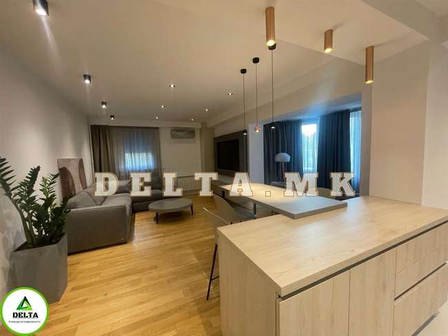 Невселуван модерен двособен стан во Тафталиџе 1 - slika 2