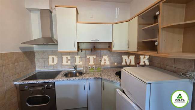 Двособен стан во Центар - 3