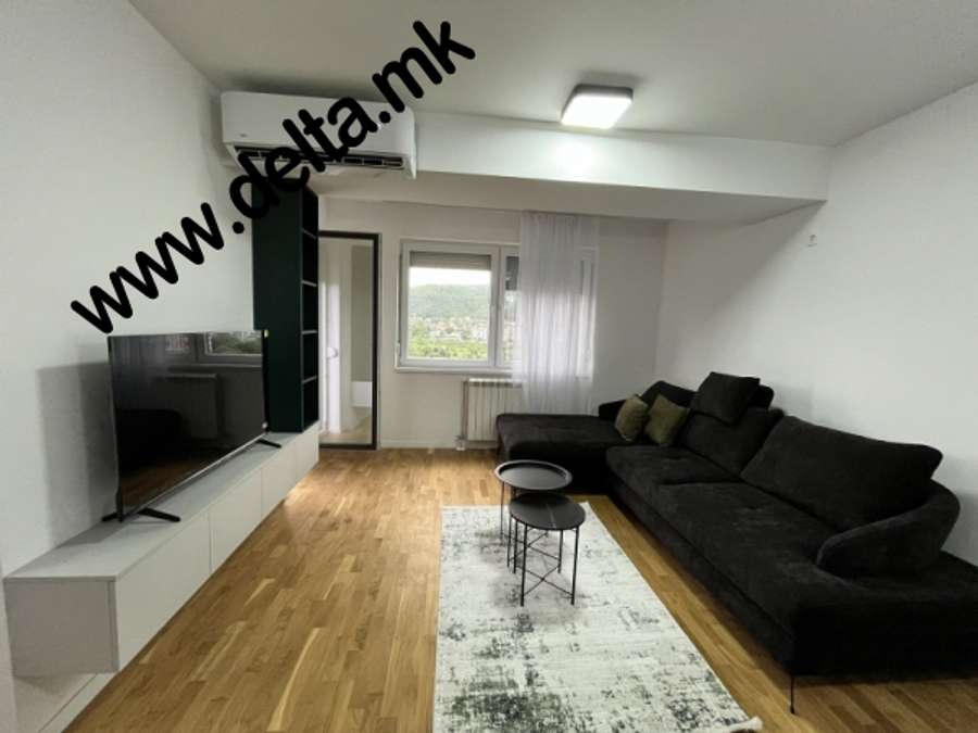 Невселуван трособен стан во Кисела Вода - 1