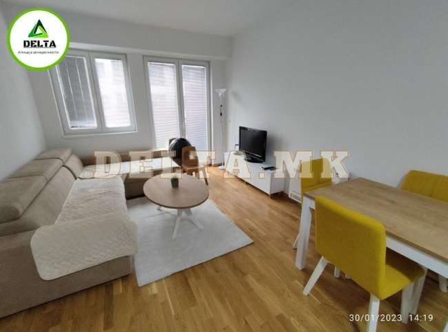 Нов наместен трособен стан во Аеродром - slika 2