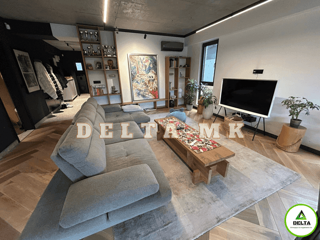 Се продава 3-собен стан со двор во Тафталиџе 1 - slika 2