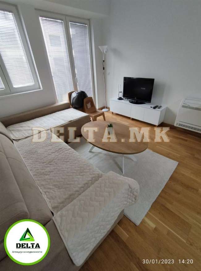 Нов наместен трособен стан во Аеродром - 3