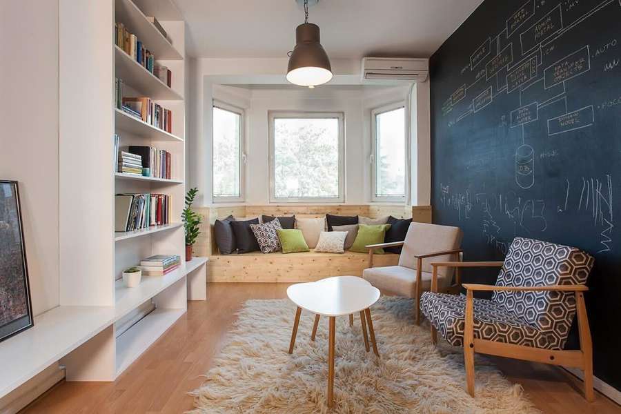 Се продава прекрасна пространа куќа во Карпош, Тафталиџе 1 - 1