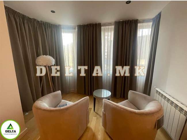 Невселуван модерен двособен стан во Тафталиџе 1 - 3