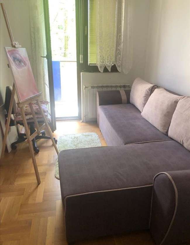 Четворособен стан во Дебар маало - 2