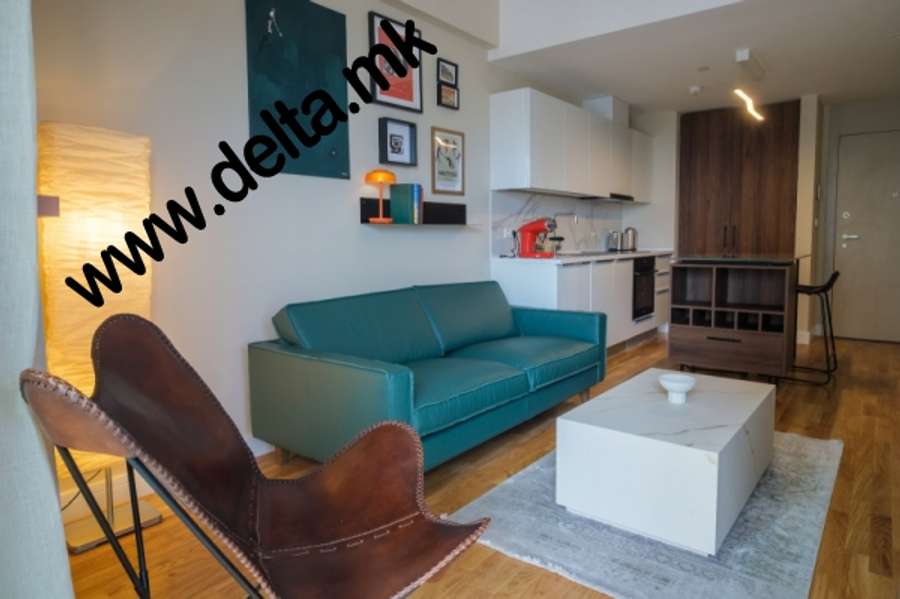 Стан во Скопје, Центар ( Diamond ) - 1