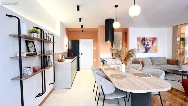 Трособен стан во Центар - slika 2