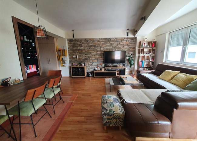 Наместен нов троособен стан во Центар - slika 2