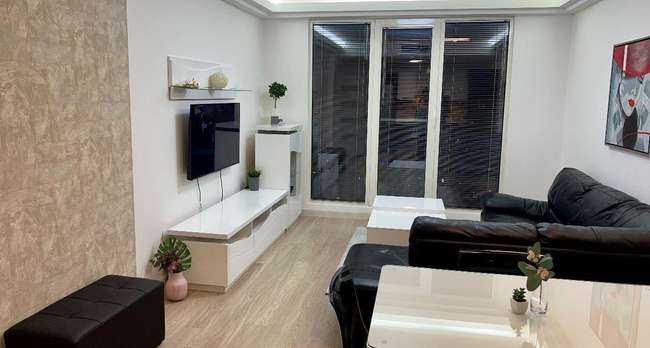 Наместен двособен стан во Џевахир во кула Б - 3