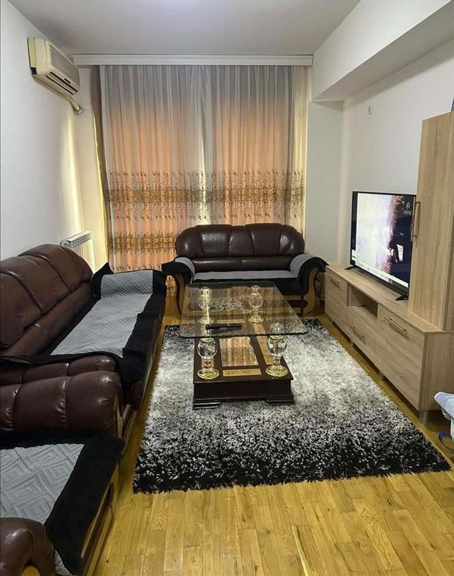 Двособен стан во Капиштец - 1