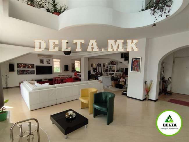 Четирисобен дуплекс во Кисела Вода кај Шампионче - 3