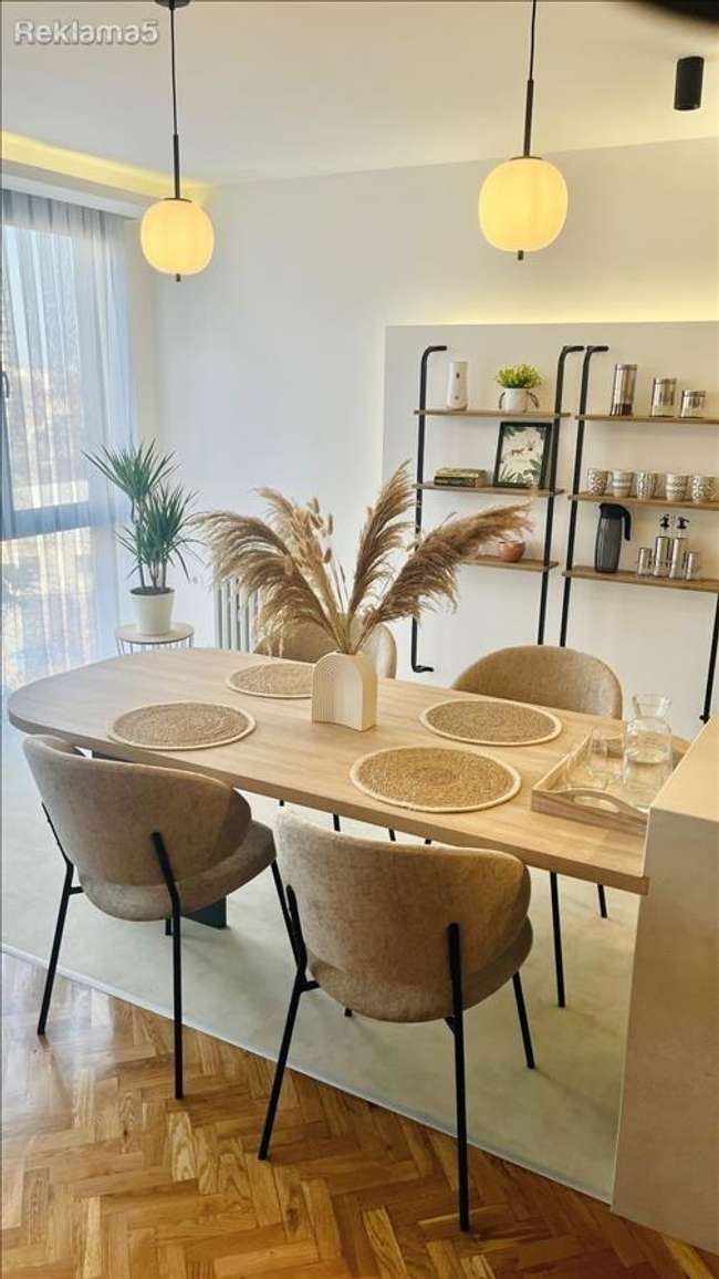 Трособен стан во Центар - 3