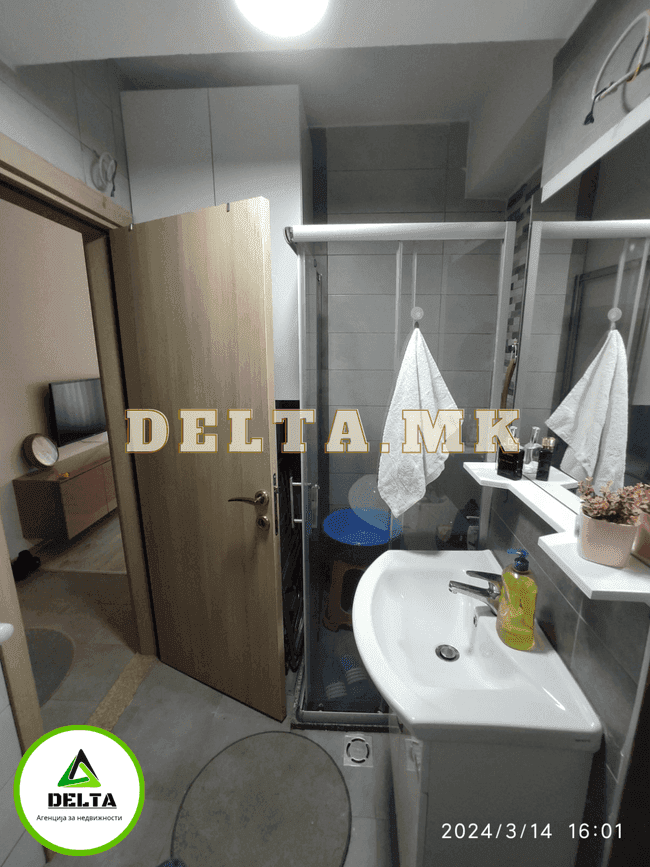 Се изнајмува двособен стан во Козле - 3