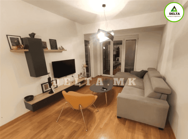 Нов 2-собен стан во блзина на клиника, со паркинг - slika 2