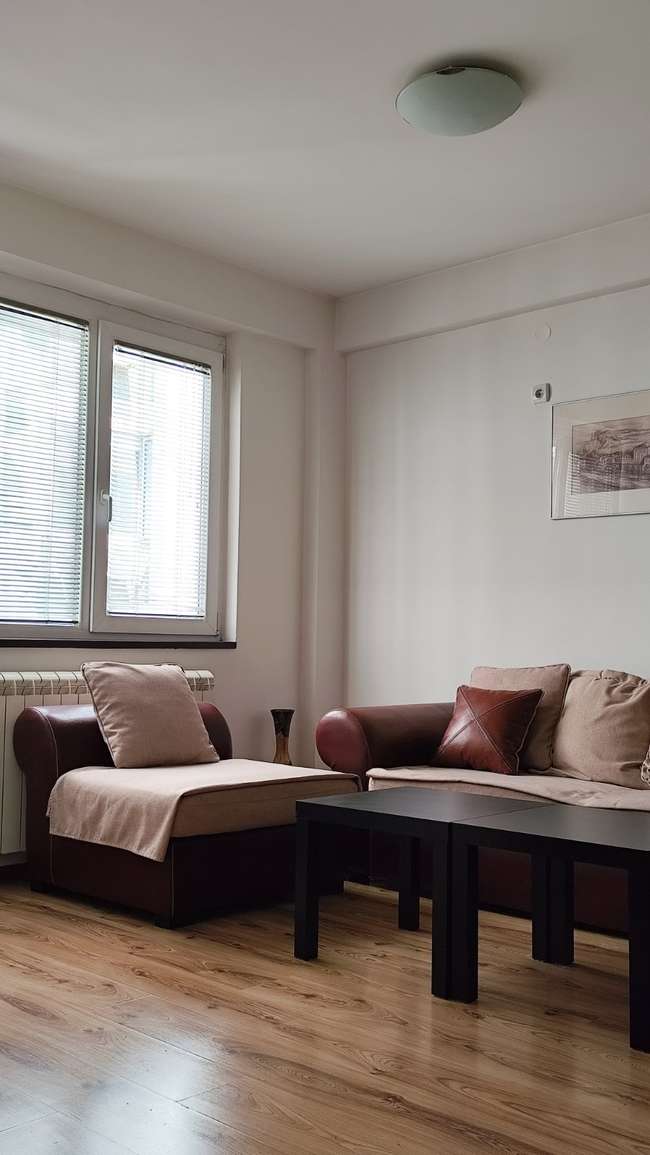 Се изнајмува 3-собен стан во Тафталиџе, во близина на Георги Димитров - 3