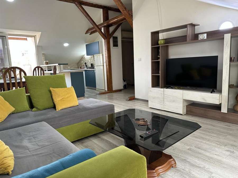 Трособен стан во Центар - 1