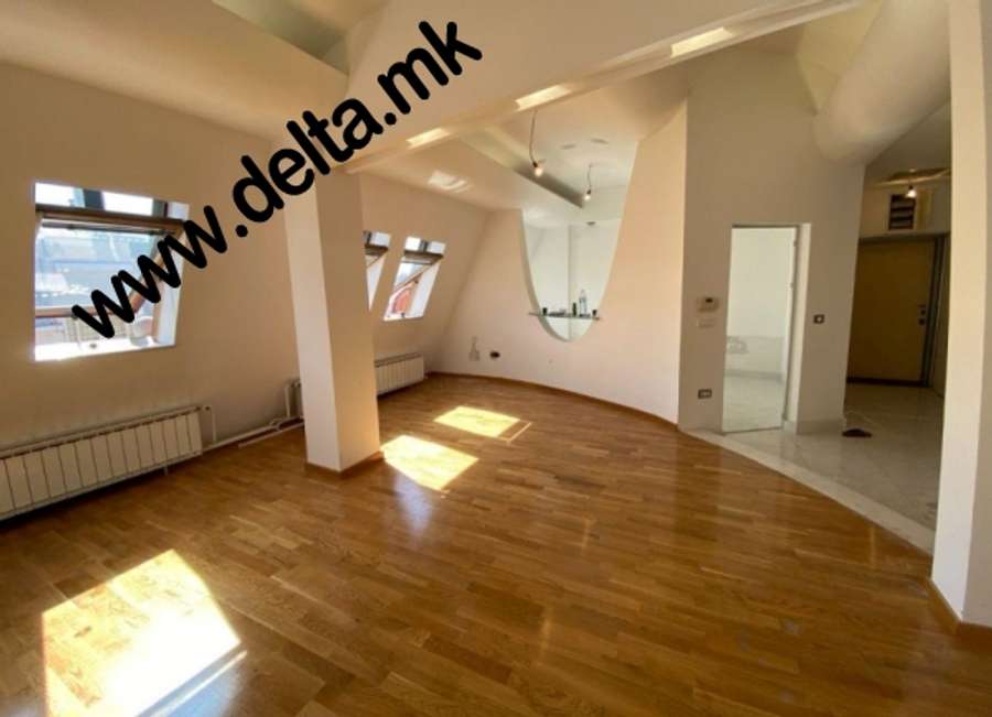 Празен деловен простор во Центар - 1