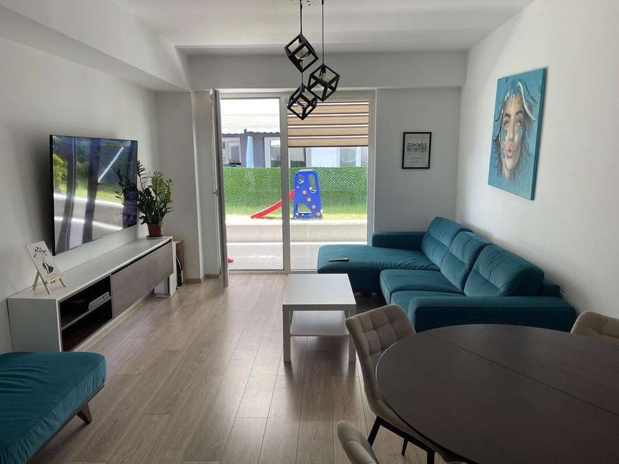 Се продава двособен стан со двор во Влае, Александрија - 1