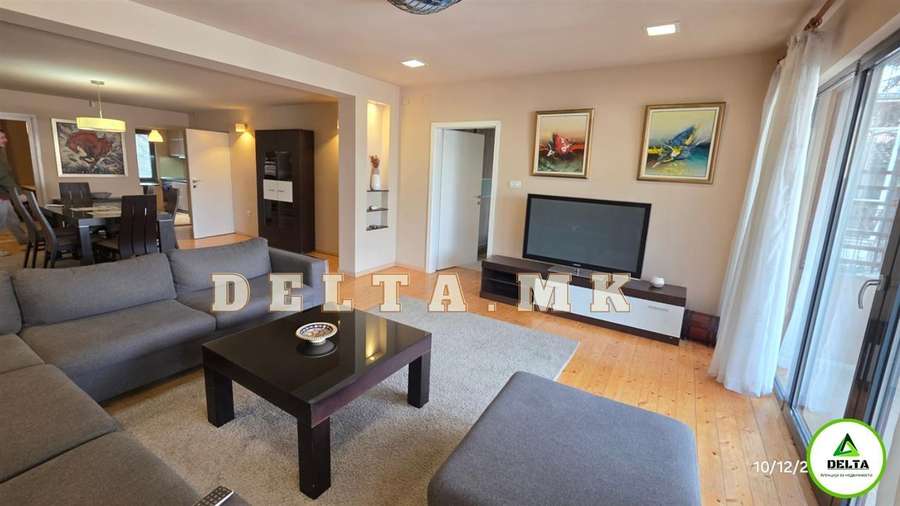 Убава фамилијарна куќа во Трнодол - 1