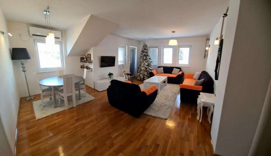 Се продава наместен 4-собен стан во Тафталиџе 2 - 1