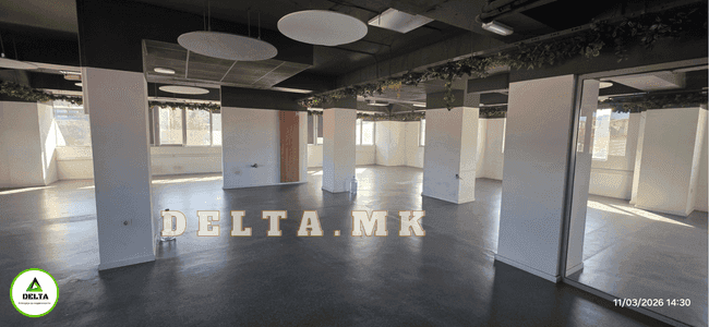 Деловен простор во Карпош, Тафталиџе - slika 2