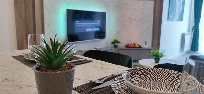 Нов луксузен стан на Водно - 3