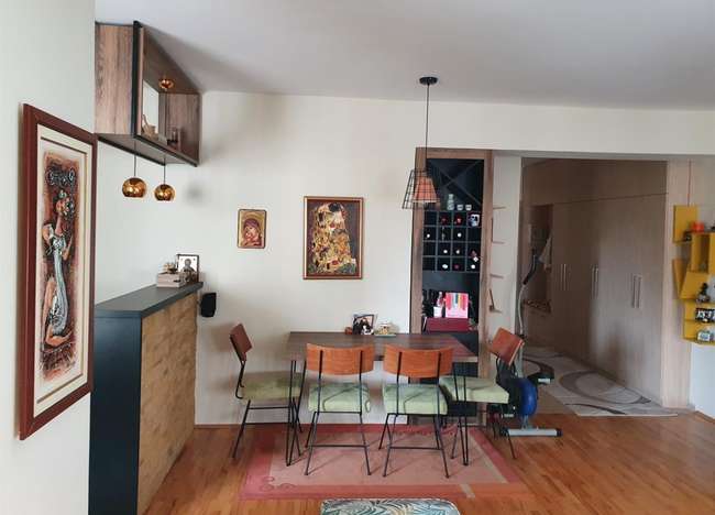 Наместен нов троособен стан во Центар - 3