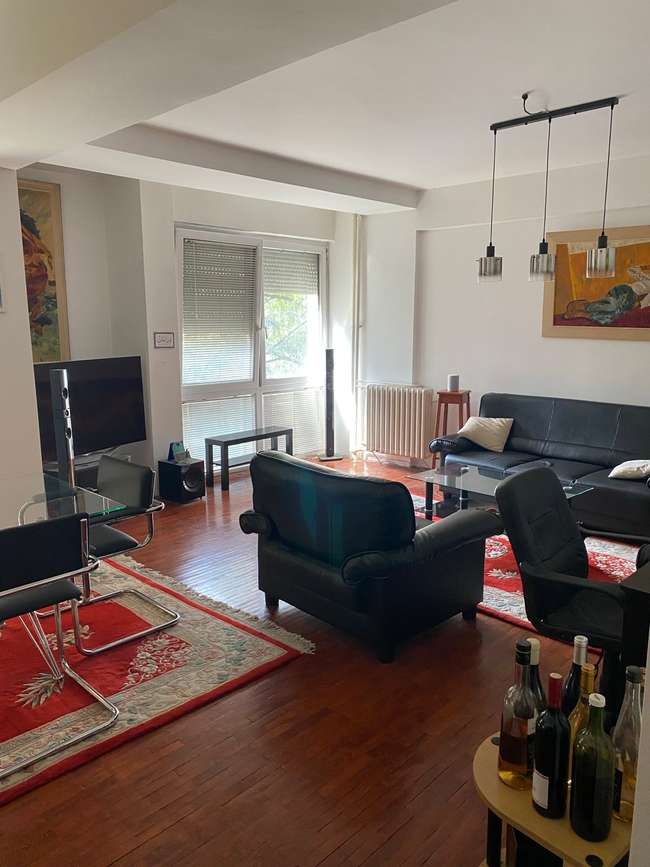 Се изнајмува 3-собен стан во Карпош 4, City Mall - slika 2