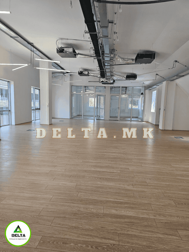 Деловен простор во Капиштец, кај Стокомак - 3