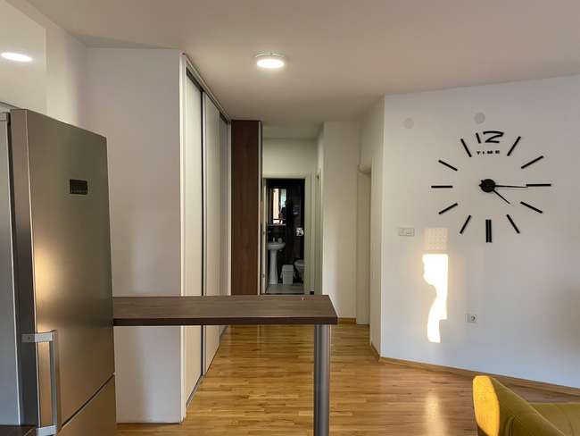 Се изнајмува 3-собен стан во Тафталиџе 1, Варшавска - 3