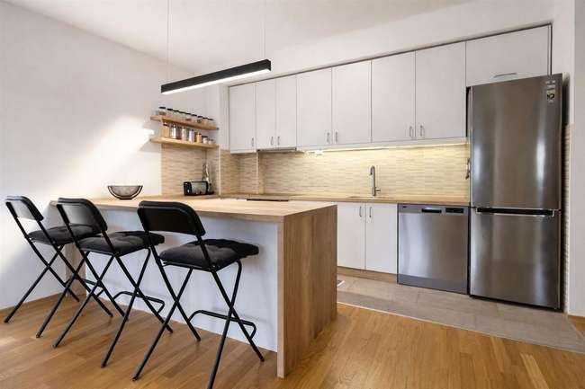 Нов 3-собен стан во Центар, Капиштец - slika 2