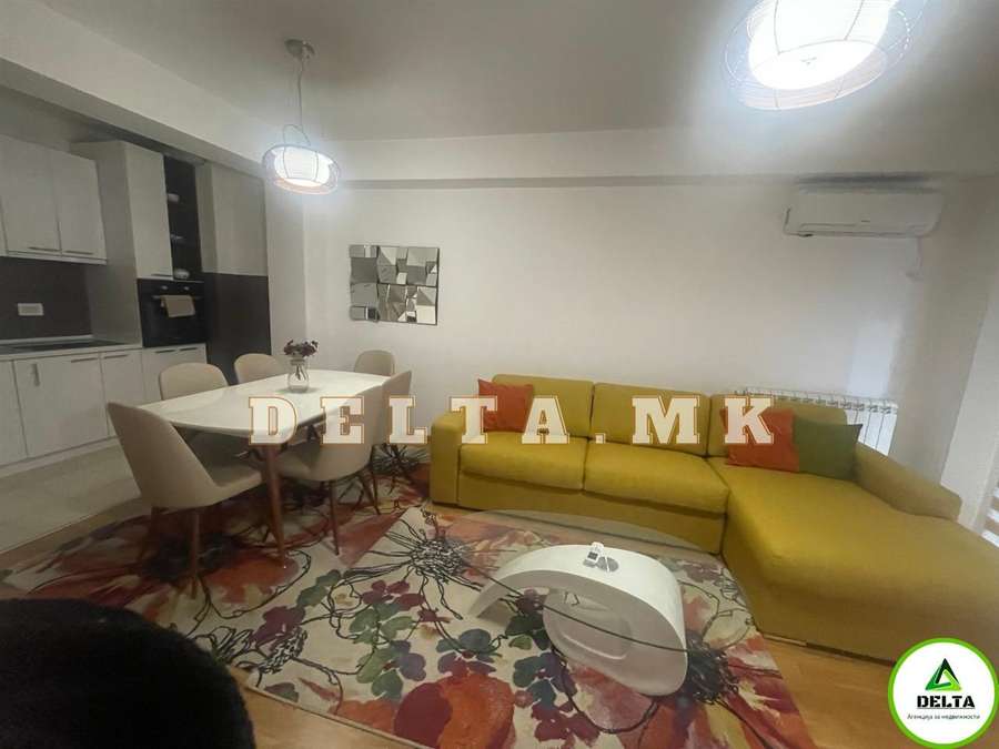 Невселуван двособен стан вo Дебар Маало - 1