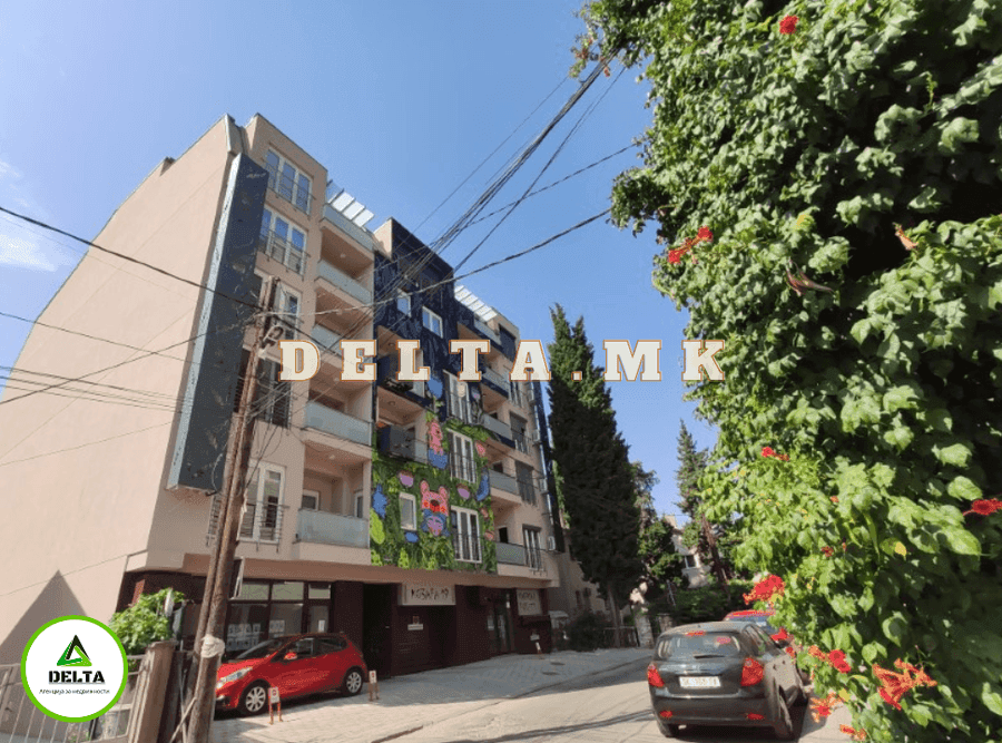 Нов 2-собен стан во блзина на клиника, со паркинг - 1