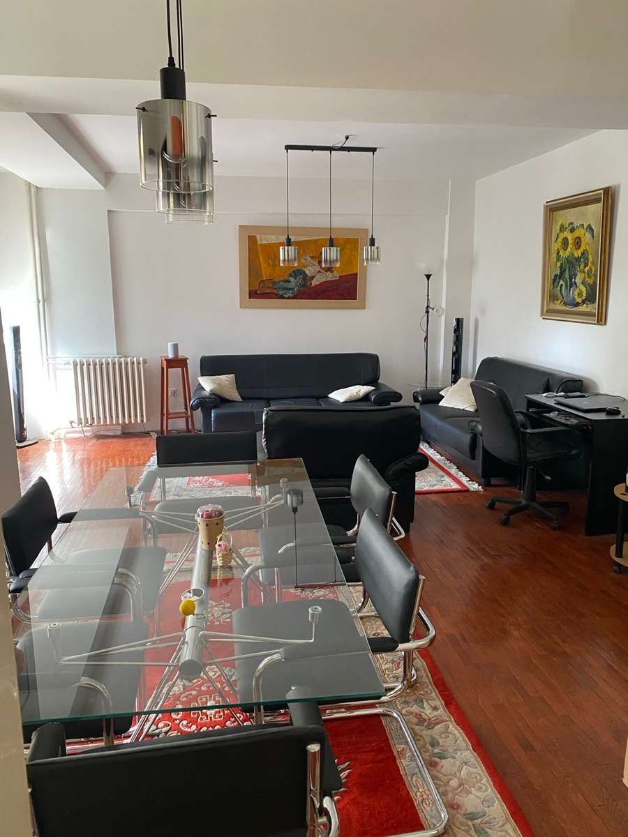 Се изнајмува 3-собен стан во Карпош 4, City Mall - 1