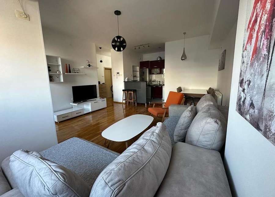 Наместен двособен стан во Карпош 3, City Tower - 1