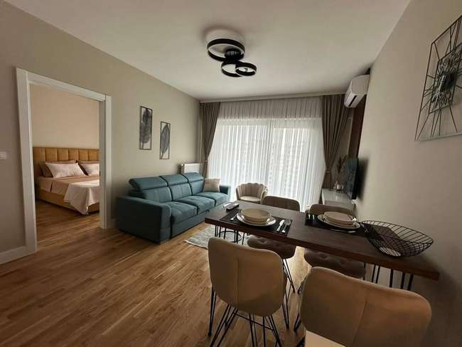 Нов стан во Центар - slika 2