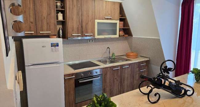 Четворособен стан во Тафталиџе 1 - 3