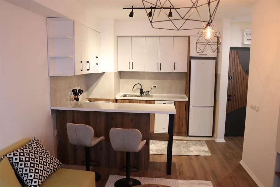 Нов 2-собен стан во Центар, Универзална - 1