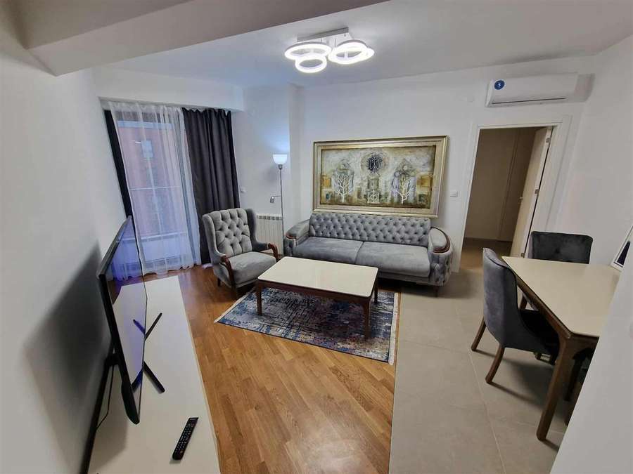 Трособен стан во Центар, Водно, Panorama Residence - 1