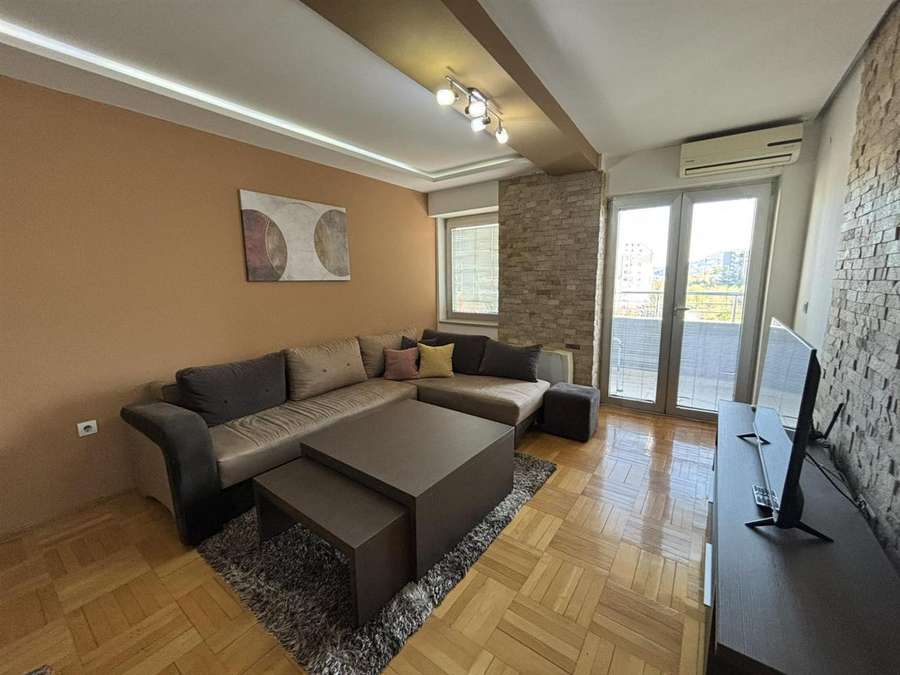 Нов трособен стан во Карпош, Тафталиџе - 1