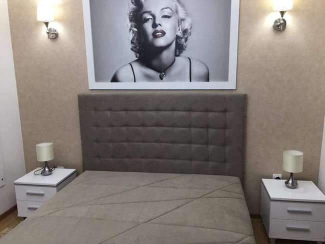 Се изнајмува 3-собен стан во Аеродром, Мичурин - 3