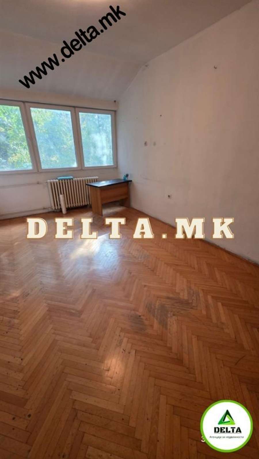 Деловен простор/канцеларија во Капиштец - 1