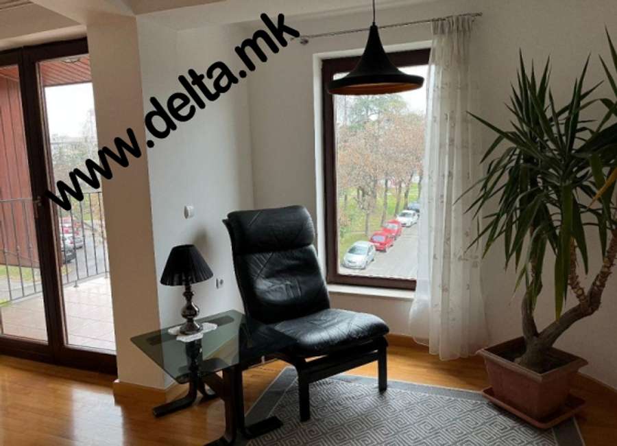 Четворособен стан – кат од куќа во Тафталиџе - 1