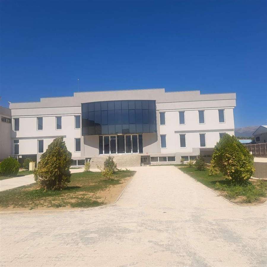 Деловно-складишен објект во Визбегово - 1