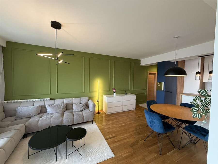 Двособен стан во Сити Гарден - 1